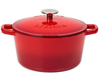 Garnek GERLACH Garnek żeliwny Natur Iron - 21cm